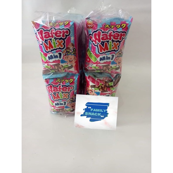 

Wafer Mix