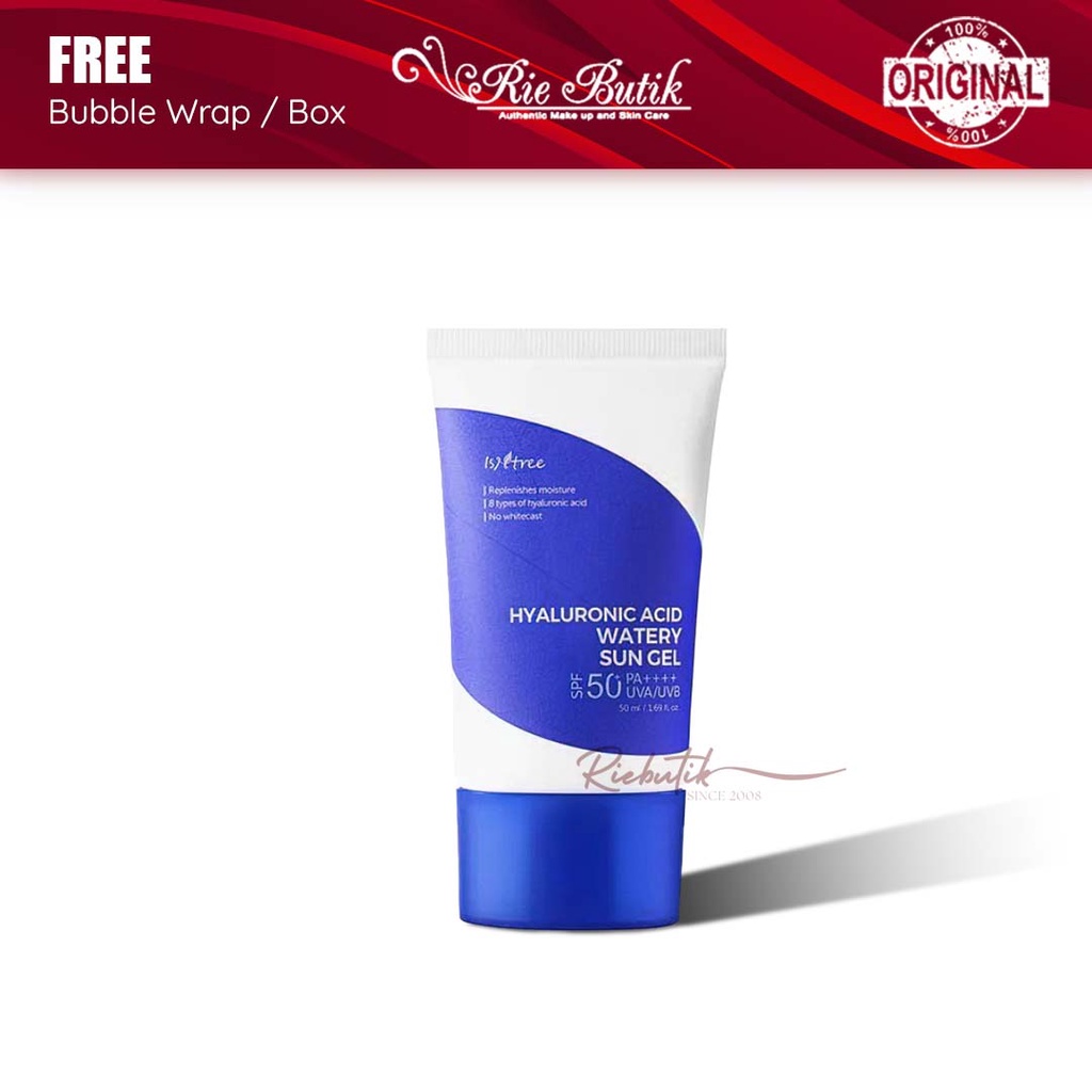 Isntree Hyaluronic Acid Watery Sun Gel SPF50+ PA++++