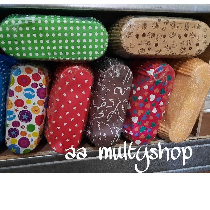 

cup roti laminasi oval 200 pcs