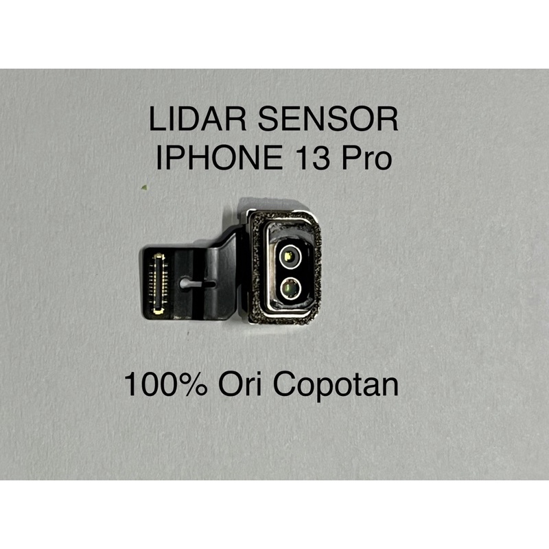 Jual Lidar Sensor Iphone 13 Pro Shopee Indonesia