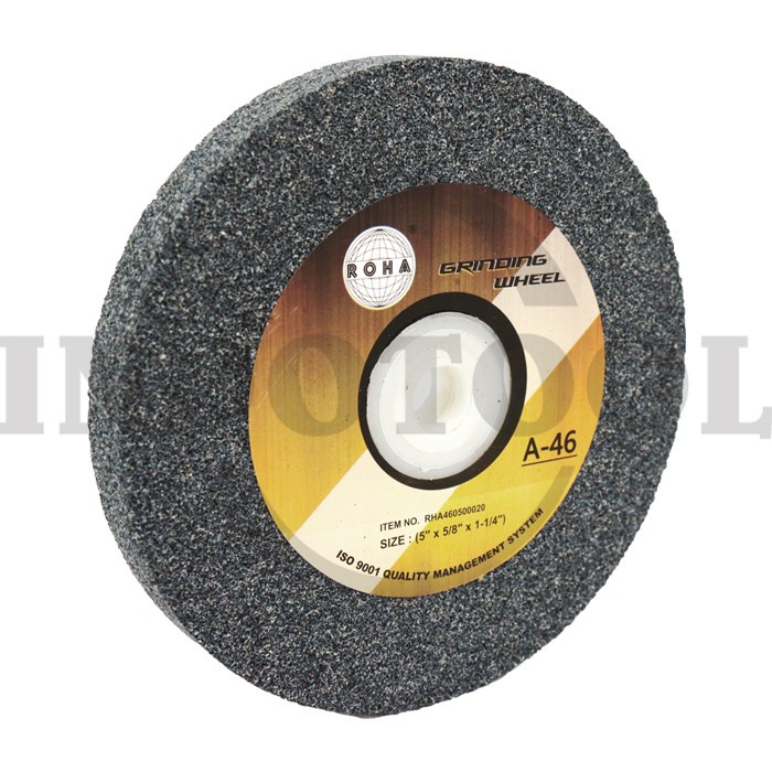 Batu Gerinda Poles / Mata Gerinda Asah / Grinding Wheel Gc - 80 5 "