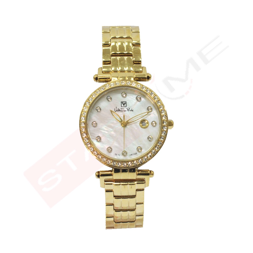 Jam Tangan Valentino Rudy Jam Tangan Wanita VR114-2257S Original