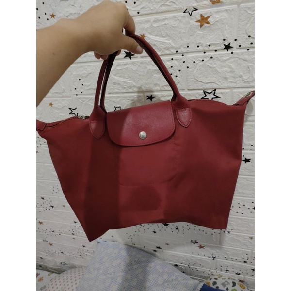 preloved longchampNeo original 100% muluss