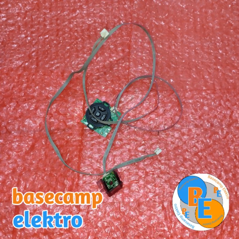 Modul Pcb Sensor Tombol TV LED PANASONIC TH 43D306G Sensor TV LED PANASONIC TH 43D306 G Tombol TV LE