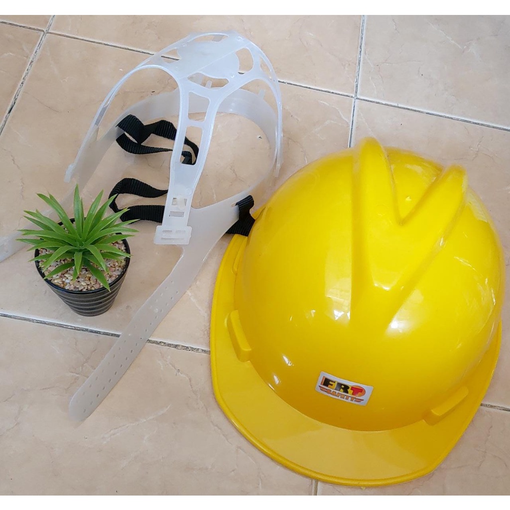 Helm Proyek Warna / Helm Safety Proyek FRT &amp; IDEKU