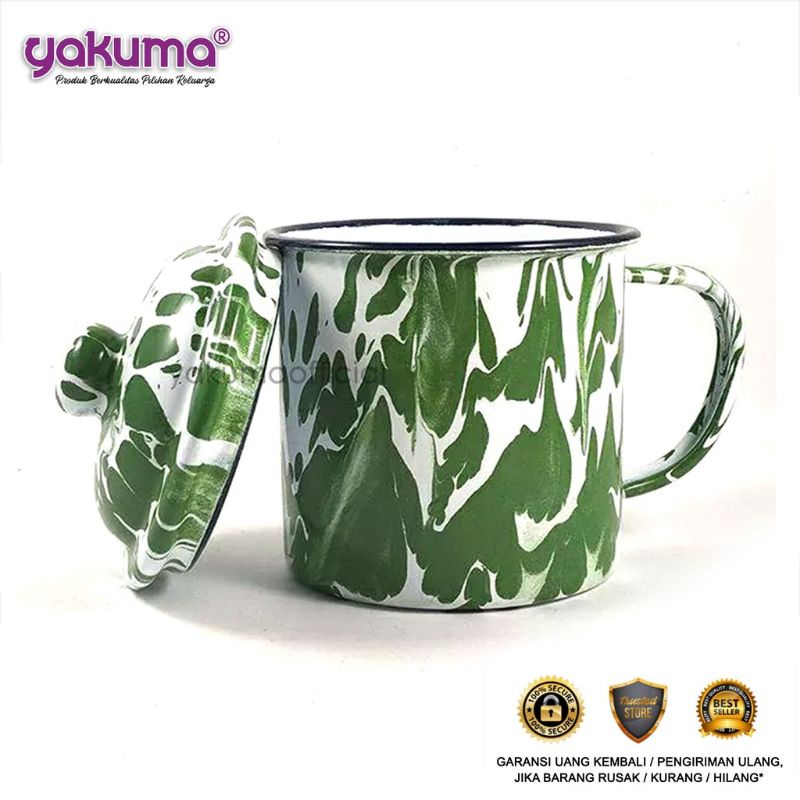 mug lurik jumbo UK 10cm ready