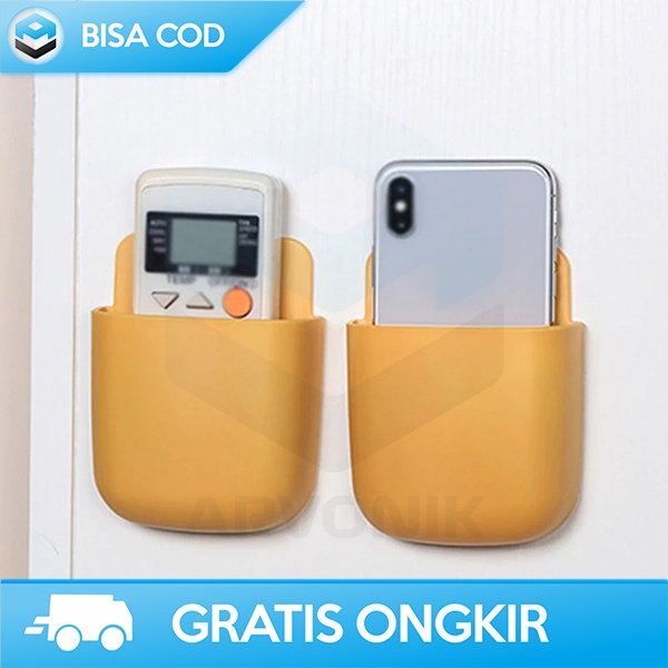 RAK DINDING MINI TEMPAT PENYIMPANAN MULTIFUNGSI STORAGE MINI YJ45-B