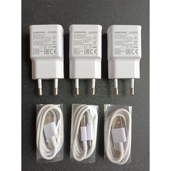 Charger Ori Bawaan Hp Samsung 15Watt