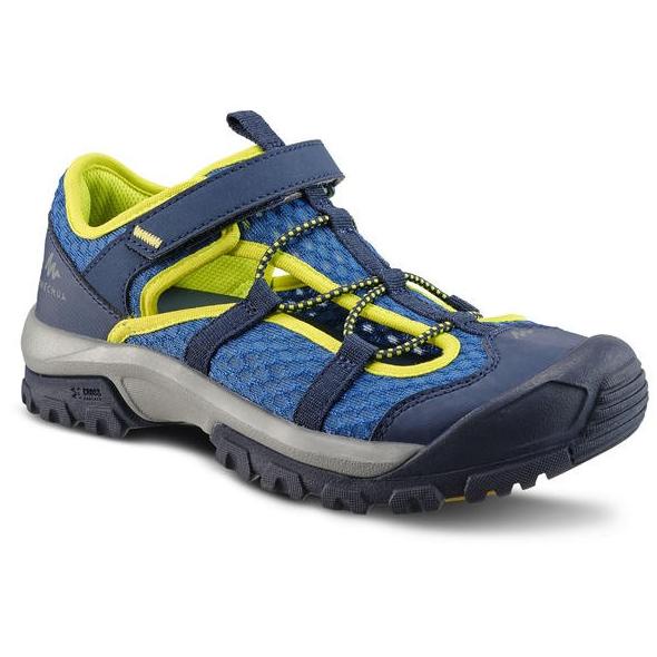 Decathlon Quechua Sandal Hiking Anak Mh150 - 8561508