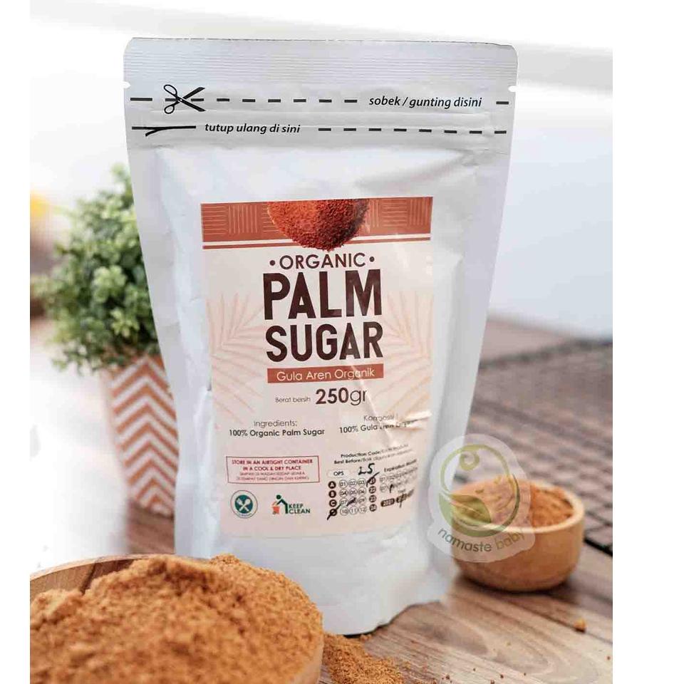 

IDm3M7y--ORGANIC PALM SUGAR - GULA AREN ORGANIK 250GR