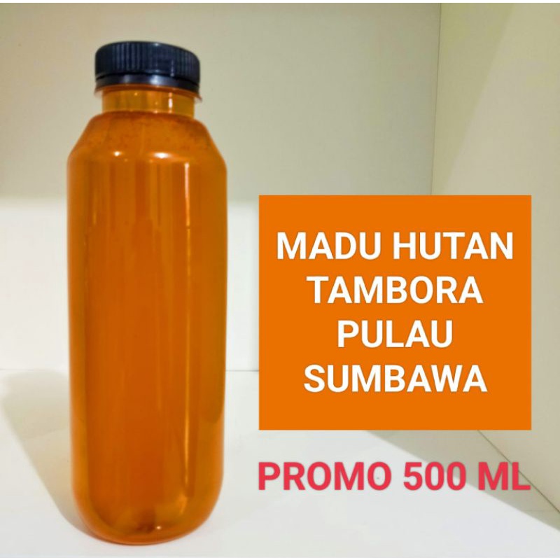 

MADU HUTAN TAMBORA ASLI PULAU SUMBAWA
