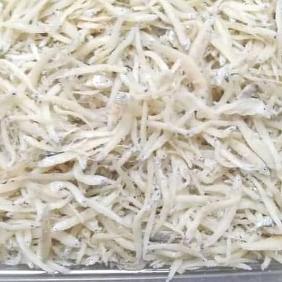 

EXCLUSIVE!Teri Medan 500gr / Ikan Teri Nasi Medan / Teri putih Best Seller|SQ8