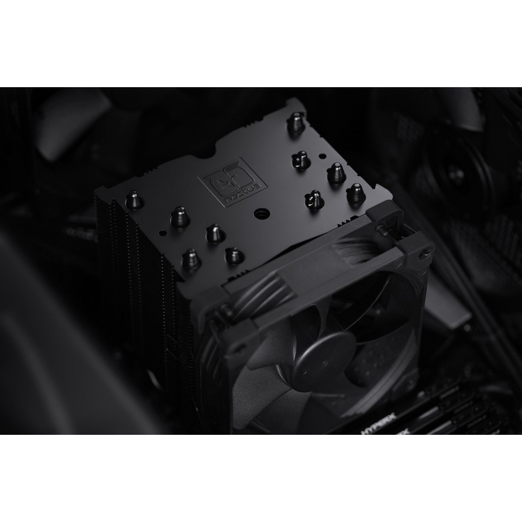 Noctua NH-U9S Chromax Black NH U9S Air CPU Cooler Tower