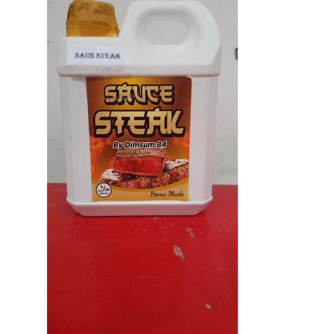 

STAR BRANDS Sauce Steak 1kg Halal murah