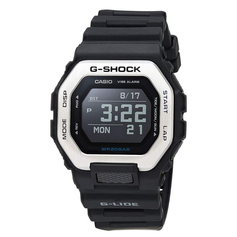 JAM TANGAN / SMARTWATCH PRIA CASIO G-SHOCK GBX-100-1DR ORIGINAL
