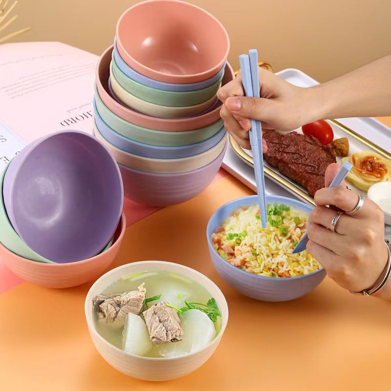 MANGKOK MAKAN MELAMINE 105 PS BERKUALITAS