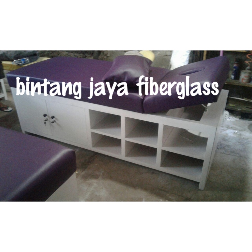 BED MASSAGE ATAU BED FACIAL/KASUR MASSAGE LACI DUWA