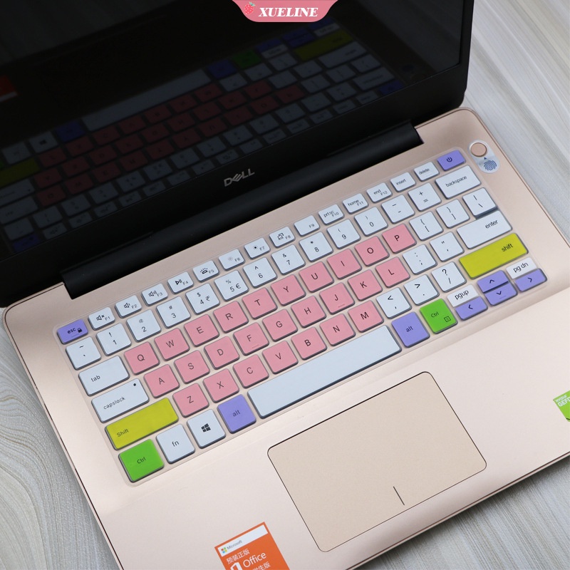 Film Pelindung keyboard Untuk Laptop Dell 5390 i3-8145U 13.3 inch (ZXL)