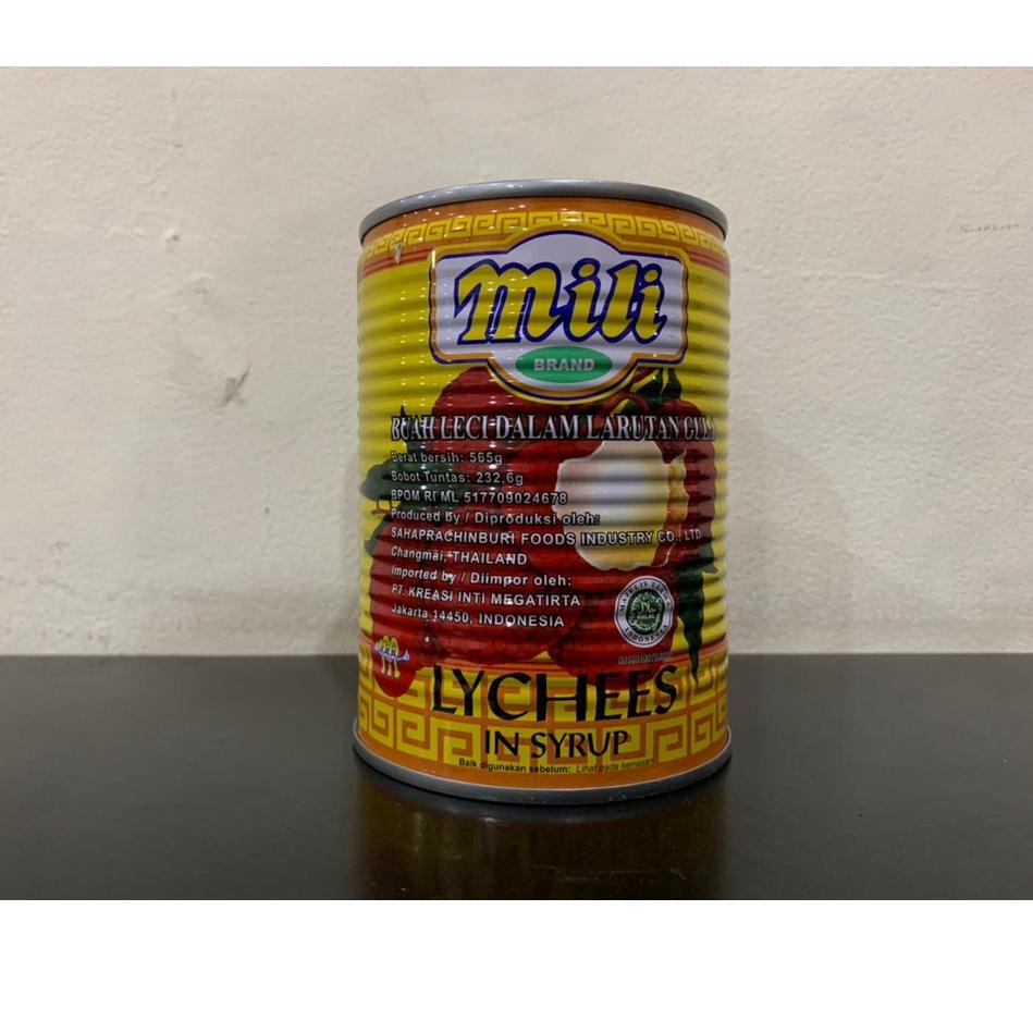 

TRXA5m0L--Leci Mili - 565gr