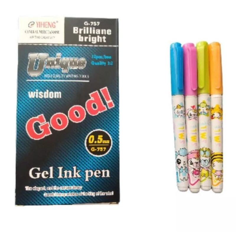

(1 pcs/1 pen) Pen Gel/Pen Karakter