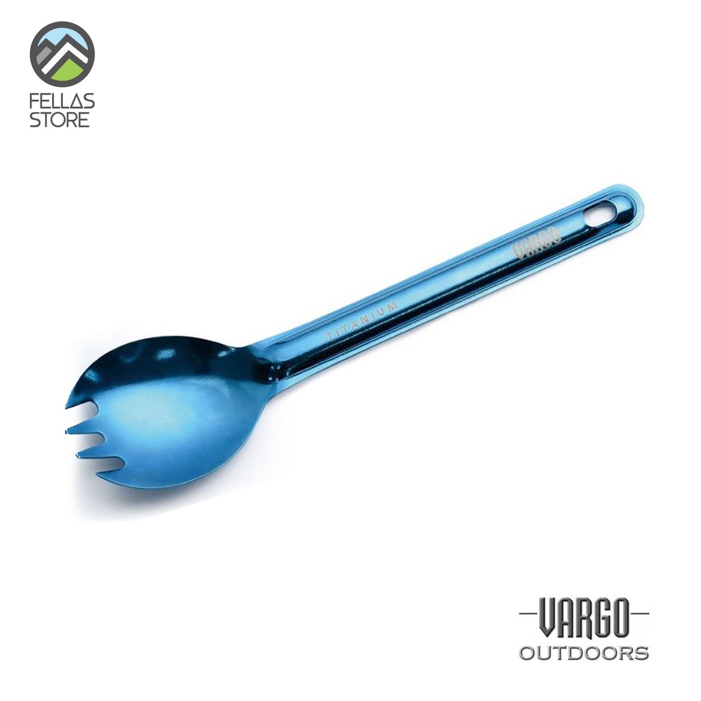 Vargo Titanium Spork - ULV 2