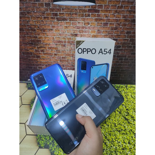 OPPO A54 4/64 SECOND FULLSETT