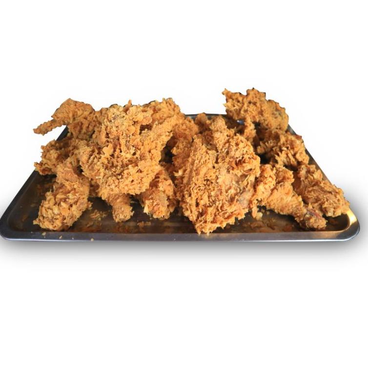 

Sudah READY.. Tepung Biang Premium Fried Chicken 1 kg 72
