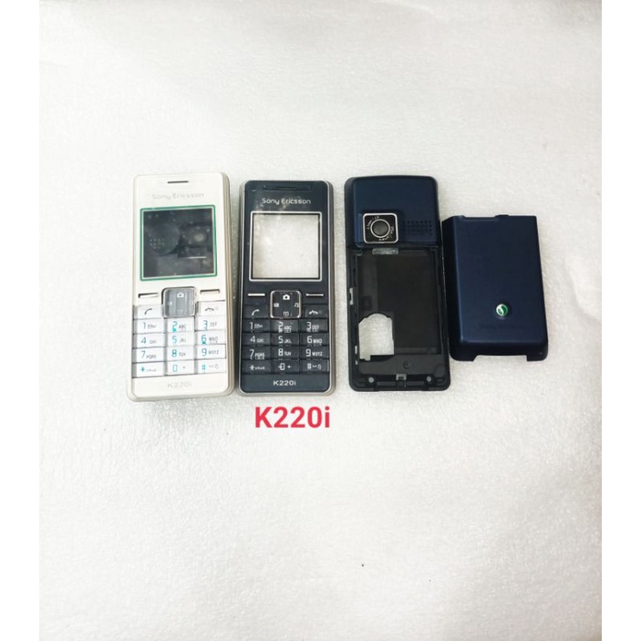 casing + tulang sony K200i K220i K660i K610i K618i K300 K750 housing SonyEricson