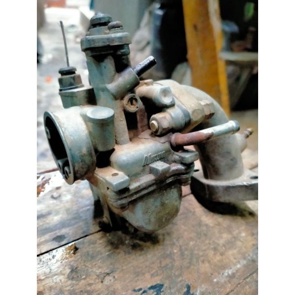 karbu shogun 110 / shogun 125 original