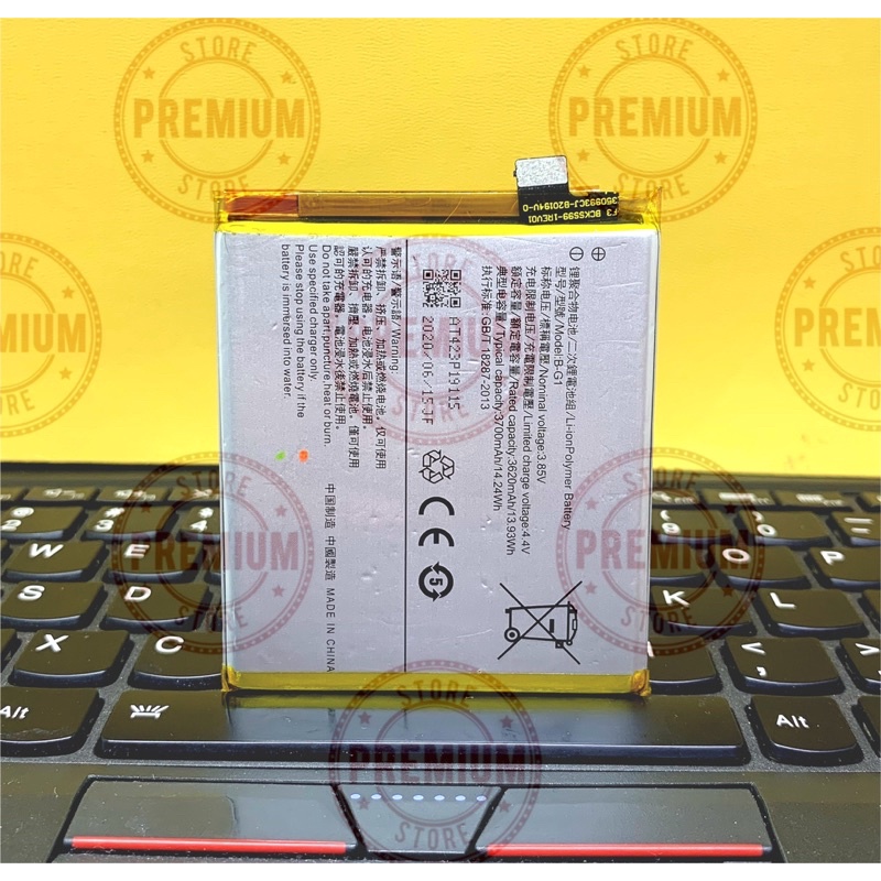 npp baterai battery original 100% vivo b-g1 B gk v15 pro
