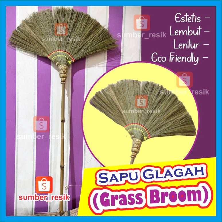 Sapu Rayung Lantai Granit dan keramik