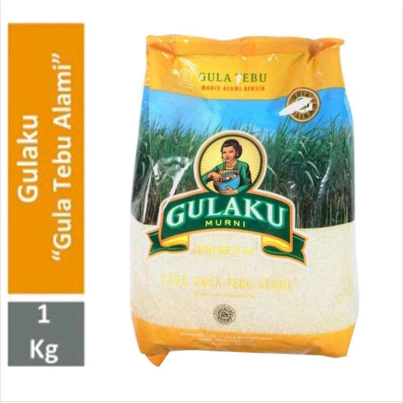 Jual Gulaku 1kg Shopee Indonesia 