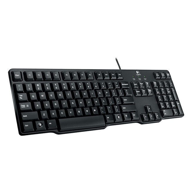 Keyboard LOGITECH CLASSIC K100