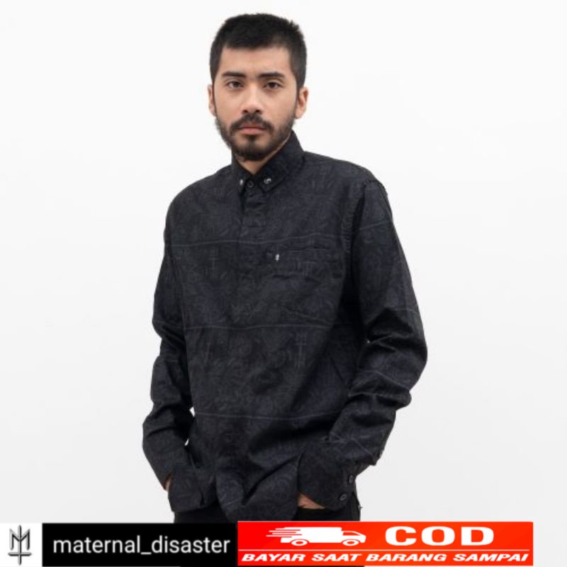 Maternal Disaster Kemeja - Shatern