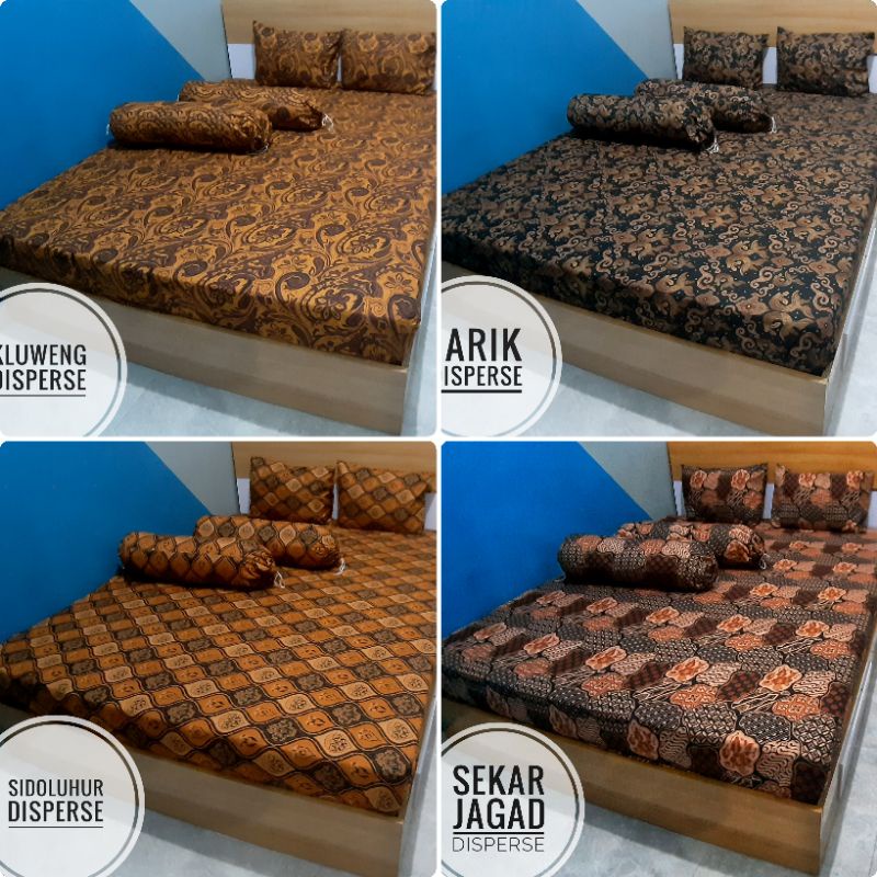 Sprei batik