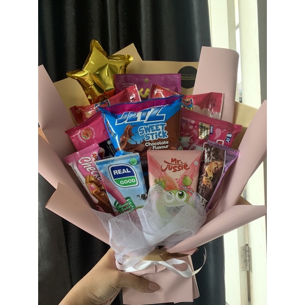 Snack bouquet Bandung