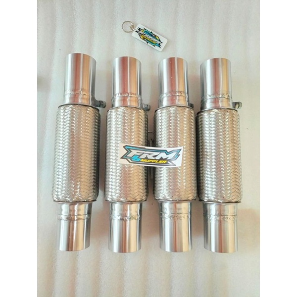 FLEKSIBEL NGIR NGIR ORIGINAL FRM MUFFLER