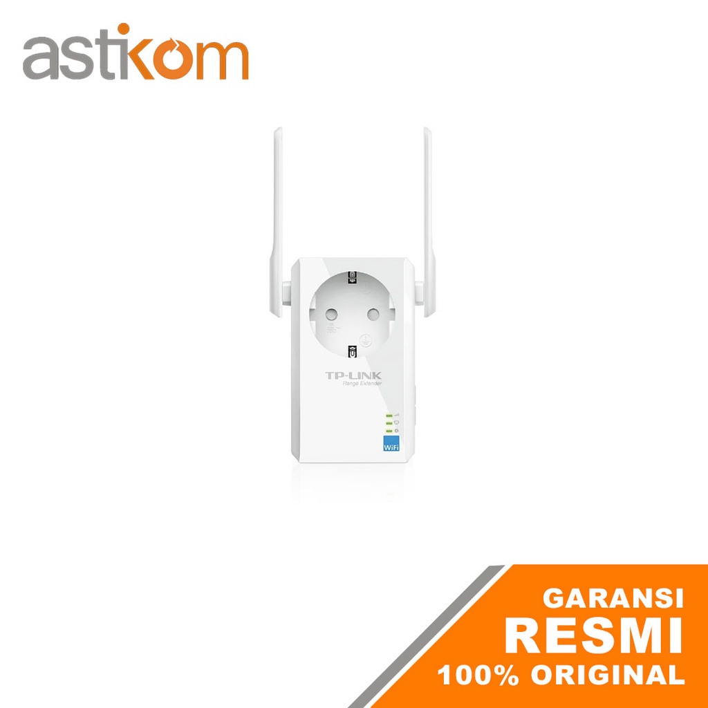 TP-Link TL-WA860RE | By Astikom