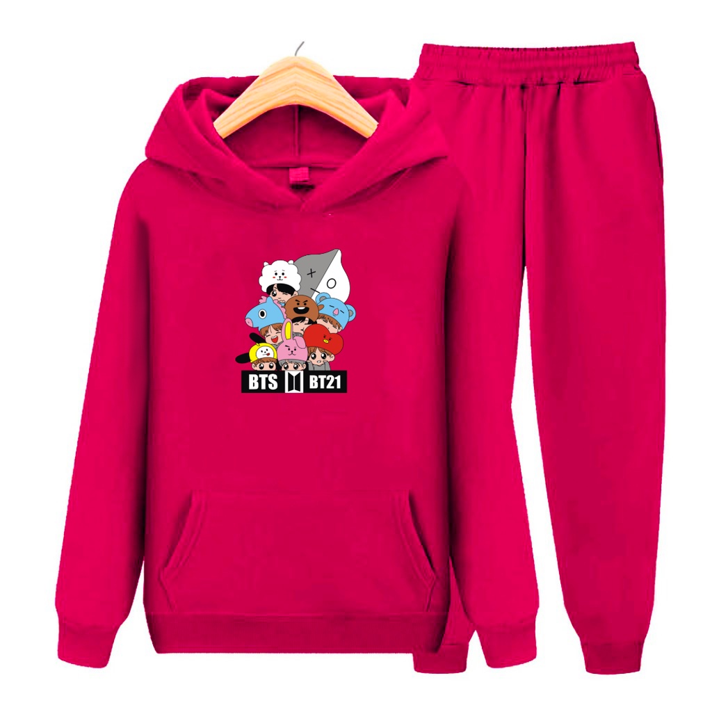 Setelan Sweater Anak- Dewasa 06 NEW/ Hoodie Anak 06