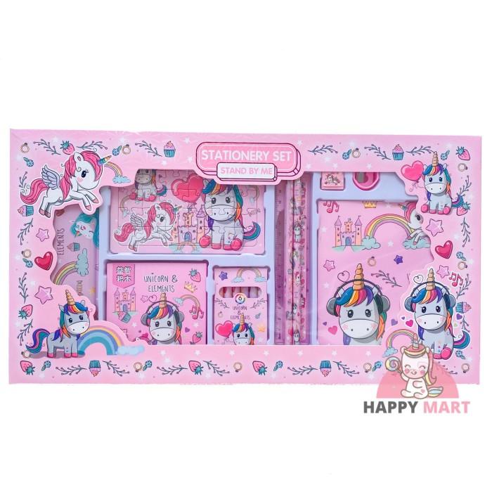 

Pensil Case Kotak Pensil Unicorn / Frozen / Spiderman Set Puzzle