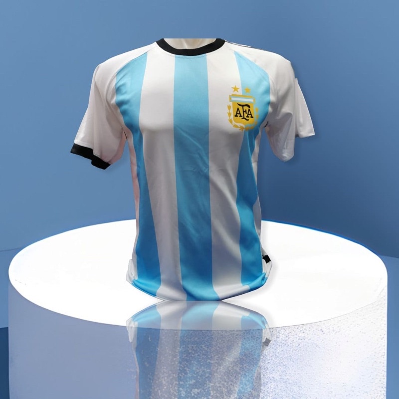 JERSEY BOLA WORLD CUP PIALA DUNIA 2022 PRINTING GRADE MURAH (READY STOCK / COD)