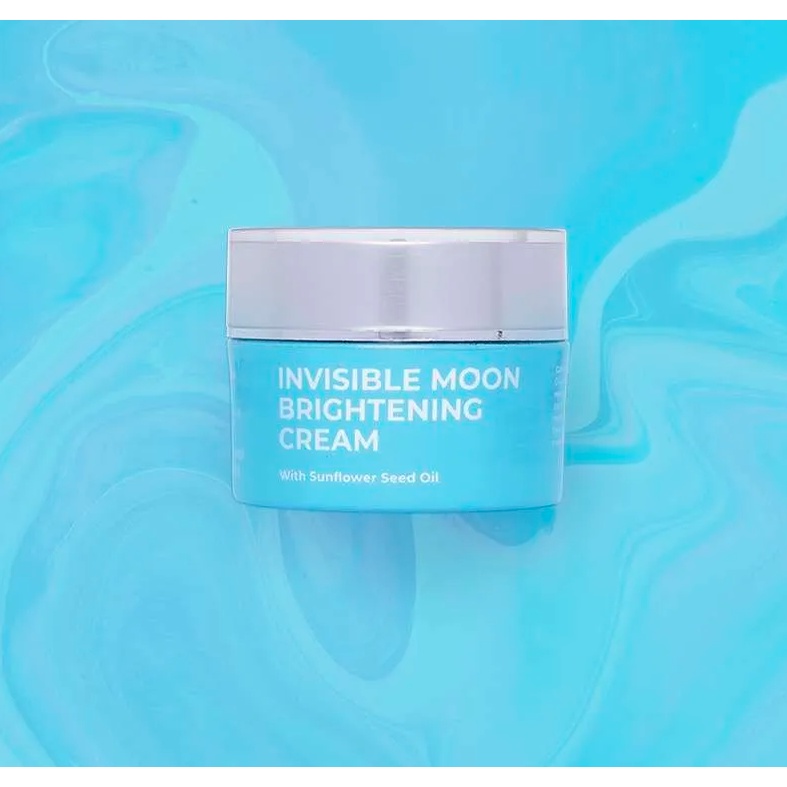Derma Express Invisible Moon Brightening Cream