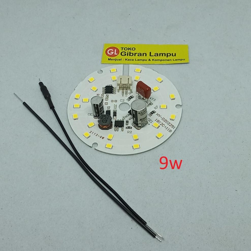 れ PCB LED AC Emergency - Kit DOB Tanpa Driver - Spare Part Lampu LED Emergency Magic NEW ARRIVAL 308