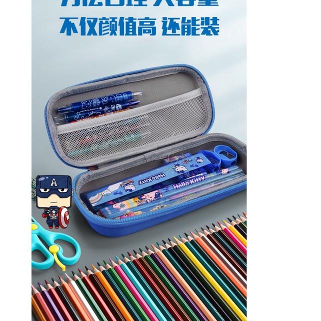 

Update !! kotak pensil superhero tempat pensil anak laki-laki hardcase import .... ....