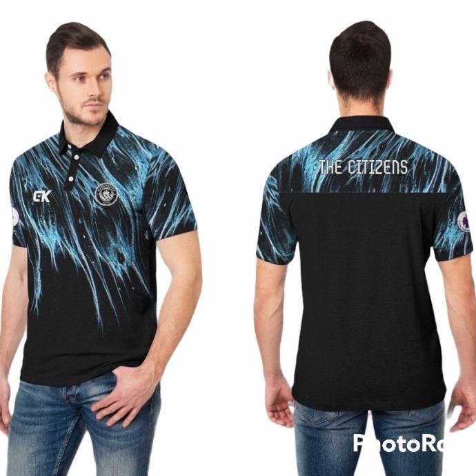 Trending Kaos Pria Kerah Kaos Shirt Korea Pria Wanita Dewasa