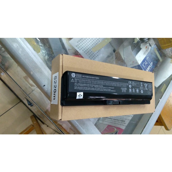 Original Baterai Laptop Hp ProBook 5220m 5520m Series