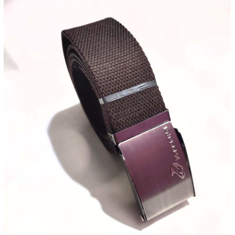 ikat pinggang kanvas  peria wanita ikat pinggang men belt