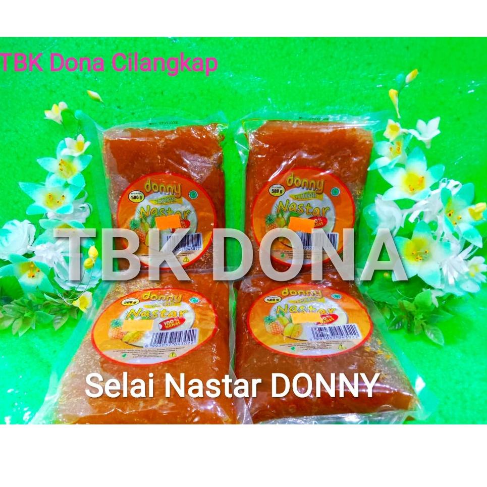 

dfqe Selai nanas Nastar DONNY 500gram MURAH ♦ 66