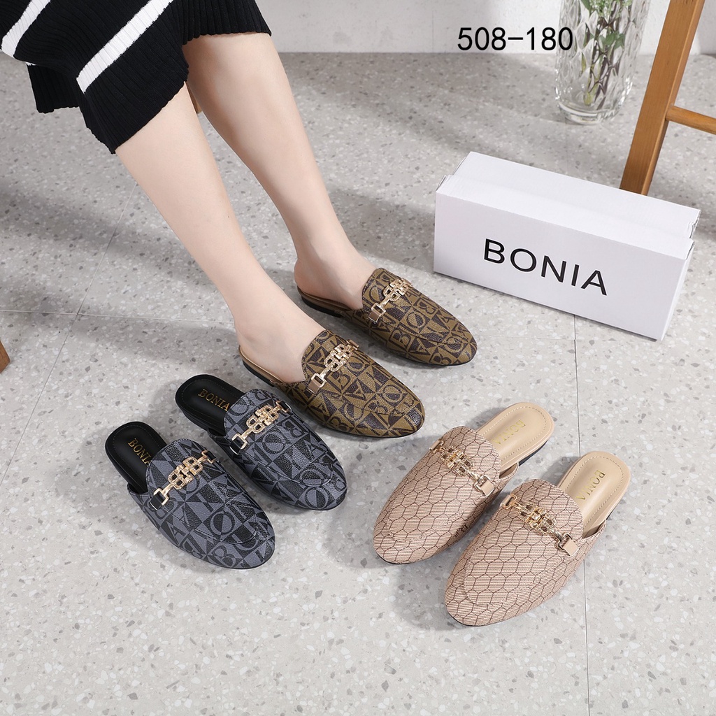 BO BB-Logo  Mules 508-180