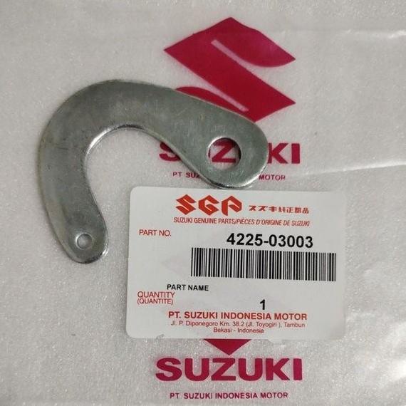 Motor Sparepart Motor Hook Main stand Tapal Kuda Suzuki A100 L09